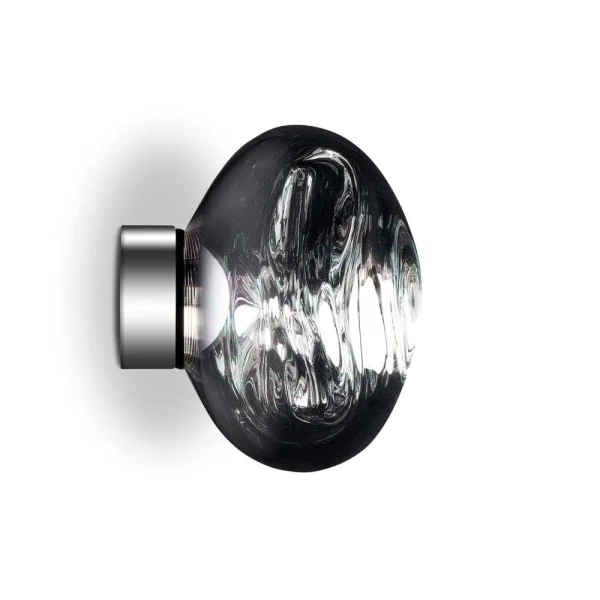 Tom Dixon - Melt Surface LED Applique Murale Mini Chrome