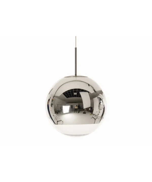 Tom Dixon - Mirror Ball 40 LED Suspension Chrome