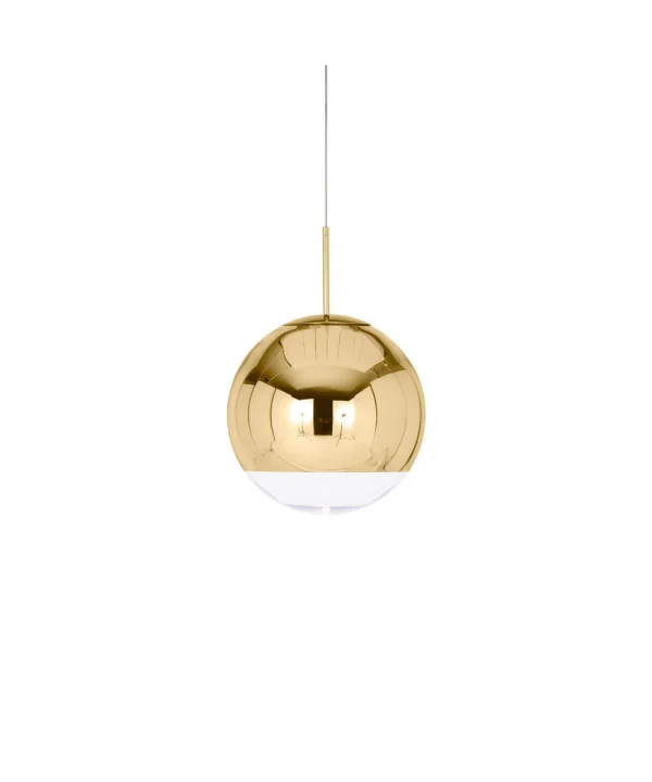 Tom Dixon - Mirror Ball 40 LED Suspension Or