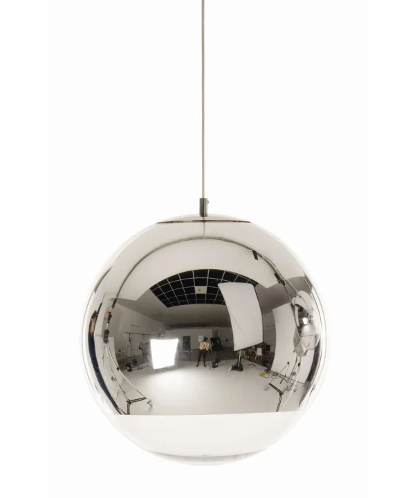 Tom Dixon - Mirror Ball 50 LED Suspension Chrome