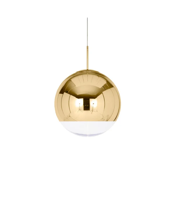 Tom Dixon - Mirror Ball 50 LED Suspension Or