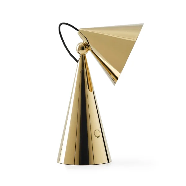 Tom Dixon - Pose Portable Lampe de Table Gold