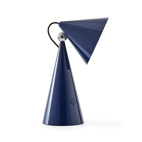 Tom Dixon - Pose Portable Lampe de Table Indigo