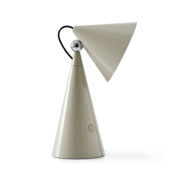 Tom Dixon - Pose Portable Lampe de Table Putty