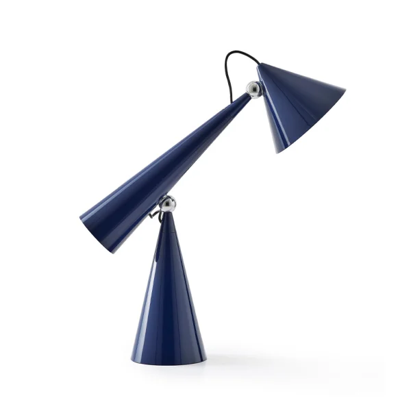 Tom Dixon - Pose Task LED Lampe de Table Indigo
