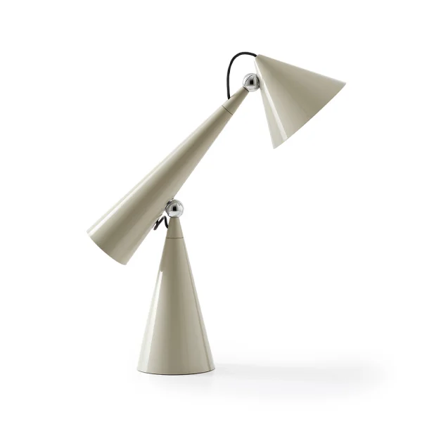 Tom Dixon - Pose Task LED Lampe de Table Putty