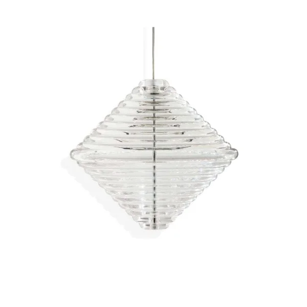 Tom Dixon - Press Cone Suspension 3000K Clear