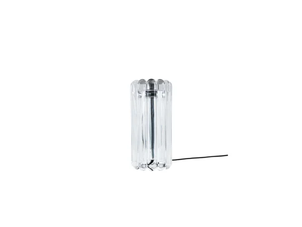 Tom Dixon - Press Lampe de Table Clear