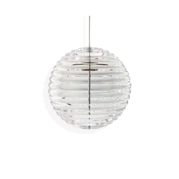 Tom Dixon - Press Sphere Suspension 3000K Clear