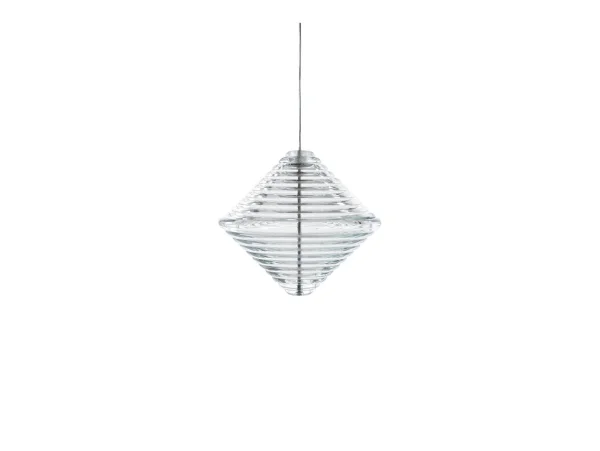 Tom Dixon - Press Suspension Cone 2700K Clear