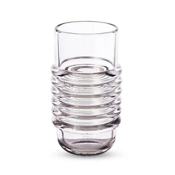 Tom Dixon - Press Vase Large Clear
