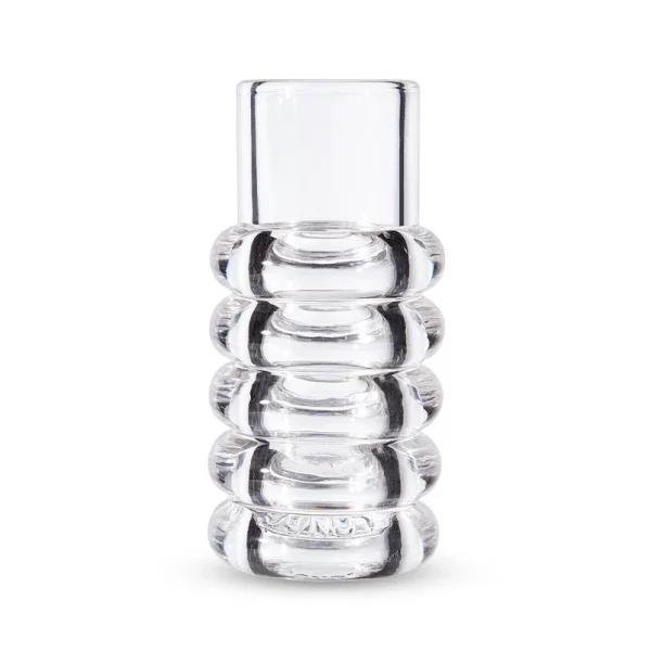 Tom Dixon - Press Vase Stem Clear