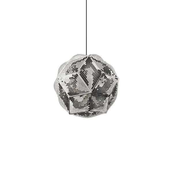 Tom Dixon - Puff Suspension Stainless Steel