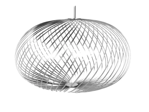 Tom Dixon - Spring Suspension Large Silver