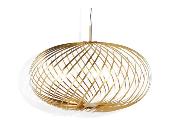 Tom Dixon - Spring Suspension Medium Brass