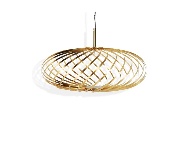 Tom Dixon - Spring Suspension Small Brass