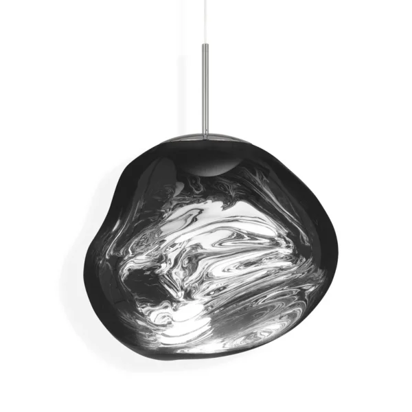 Tom Dixon - Suspension LED Melt Chrome