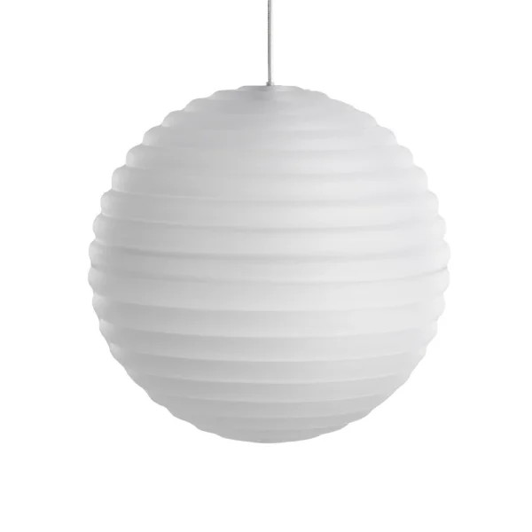 Tom Dixon - Suspension LED Press Sphere, dépoli Ø 30 cm