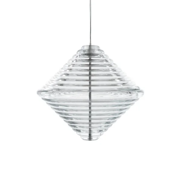 Tom Dixon - Suspension Press Cone 2700K Clear