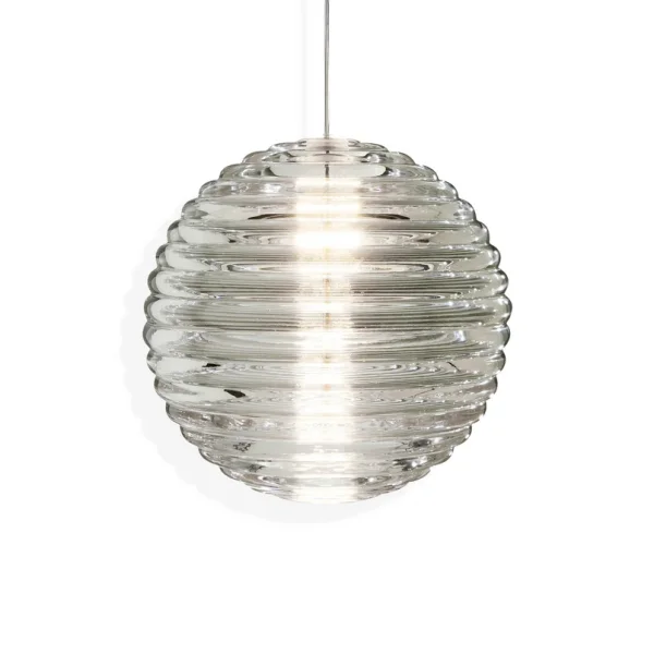 Tom Dixon - Suspension Press Sphere 2700K Clear