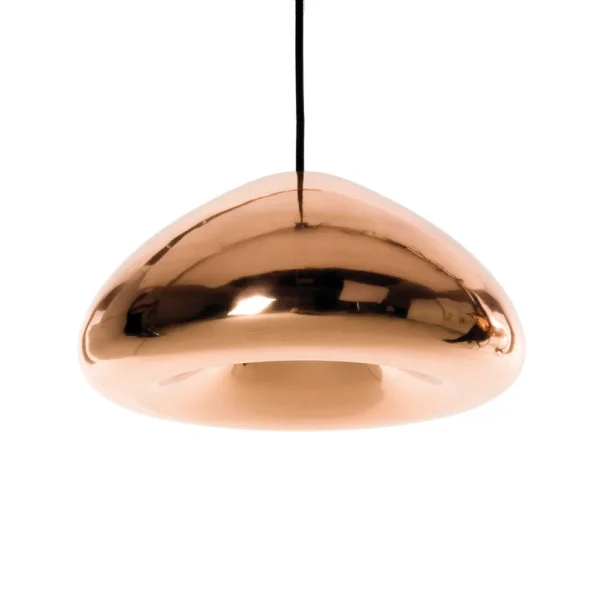 Tom Dixon - Suspension Void LED cuivre