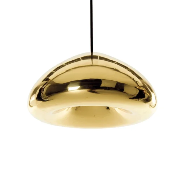 Tom Dixon - Suspension Void LED en laiton
