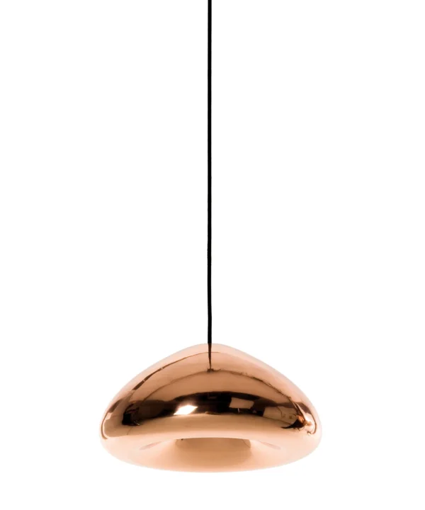 Tom Dixon - Void LED Suspension Cuivre