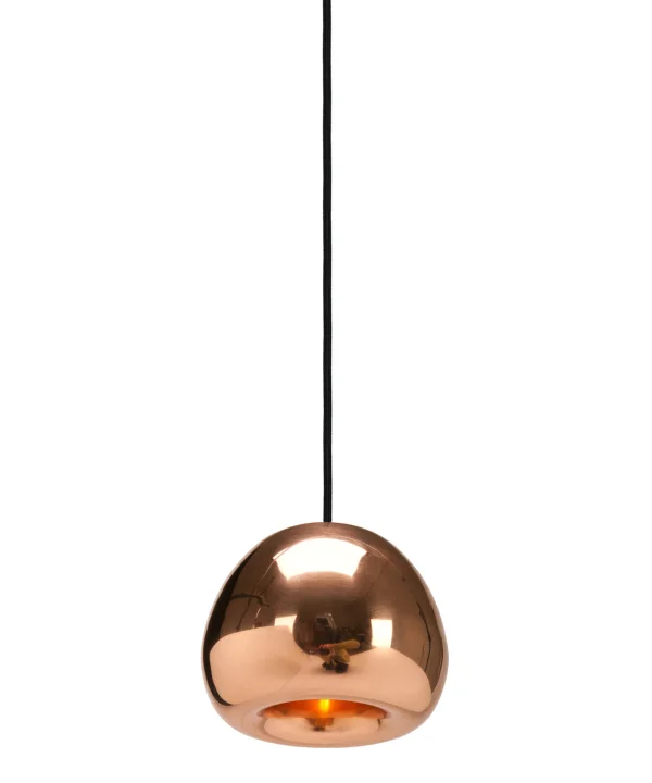 Tom Dixon - Void Mini LED Suspension Cuivre