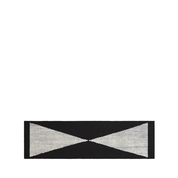 Tom Dixon - Wedge Tapis 70x250 Black