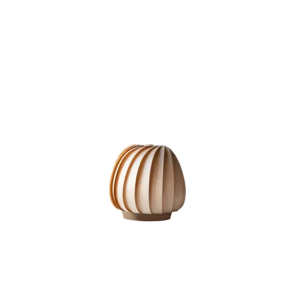 Tom Rossau - ST906 Lampe de Table Mini 18x19 Birch Natural/Pine