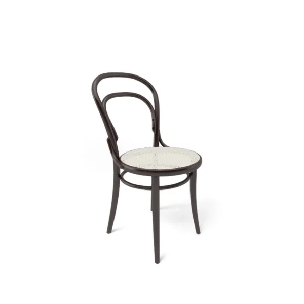 TON Chaise Ton no.14 Coffee B4-New Assise en rotin