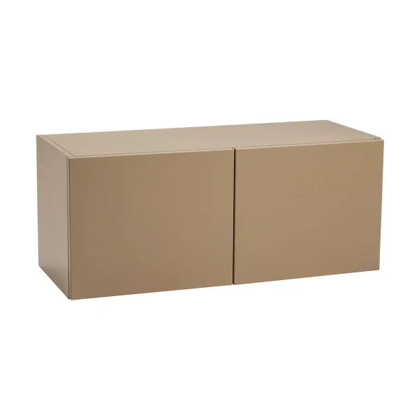 TÔNN furniture Armoire TÔNN 31,6x75,8 cm Camel