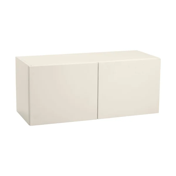 TÔNN furniture Armoire TÔNN 31,6x75,8 cm Off-white