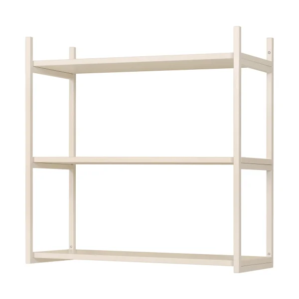 TÔNN furniture Étagère murale Portal 80 cm - Off-white