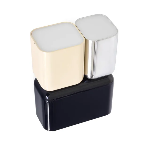 &Tradition - Applique murale Tabata LN10 Deep Blue/Ivory