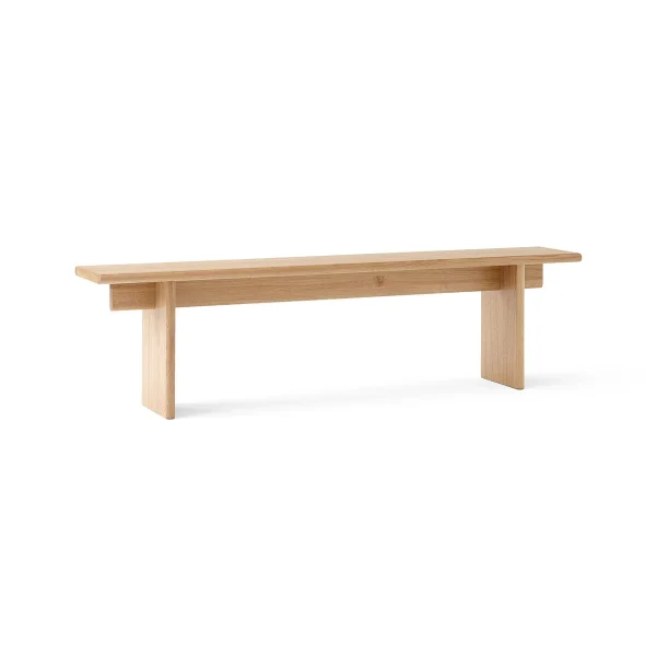 &Tradition Banc Ita OS5 170 cm Oak