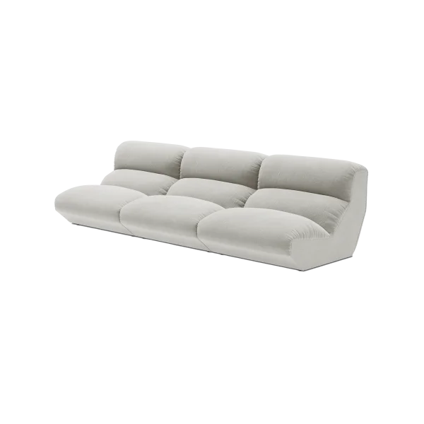 &Tradition Canapé modulable Hi Lo configuration C Cifrado 0121 Cifrado 0121