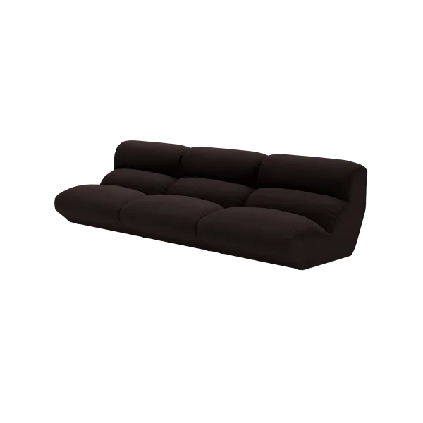 &Tradition Canapé modulable Hi Lo configuration C Vidar 0386 Vidar 0386