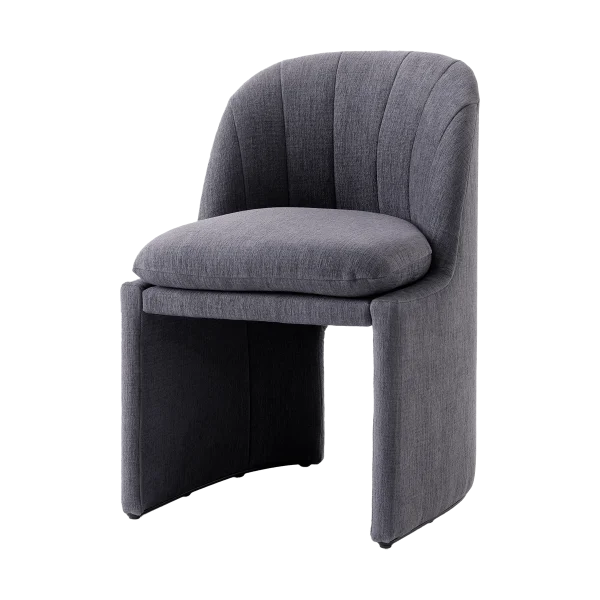 &Tradition Chaise Loafer Side Chair SC106 Cifrado 0771