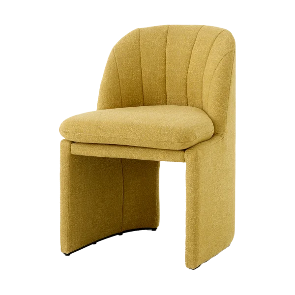&Tradition Chaise Loafer Side Chair SC106 Ecriture 0470
