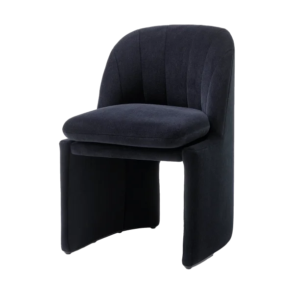 &Tradition Chaise Loafer Side Chair SC106 Gentle 0193
