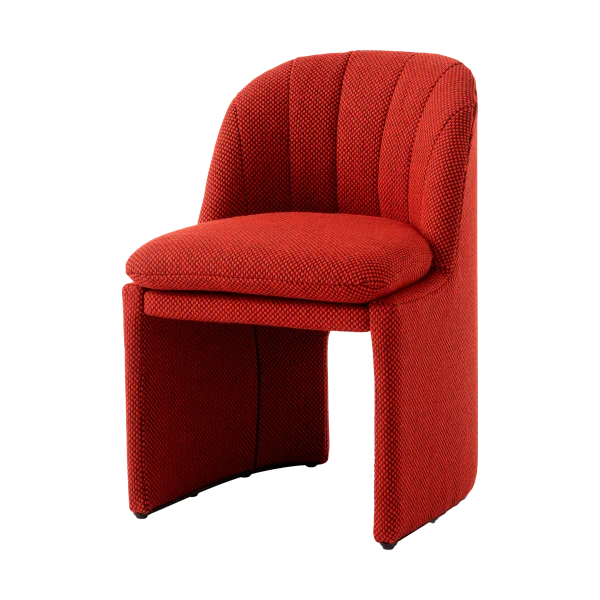 &Tradition Chaise Loafer Side Chair SC106 Sisu 0655