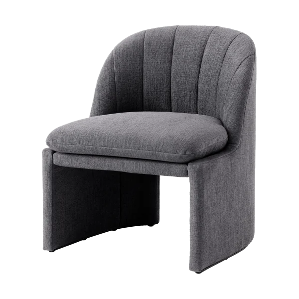 &Tradition Chaise longue Loafer Club Chair SC107 Cifrado 0771