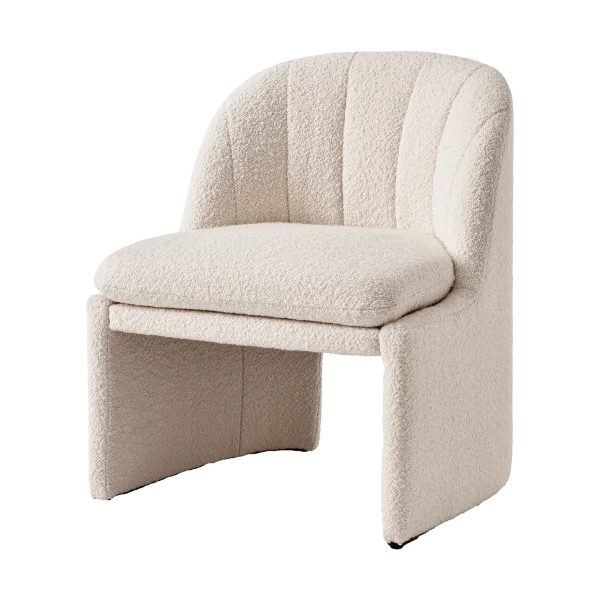 &Tradition Chaise longue Loafer Club Chair SC107 Karakorum 0001