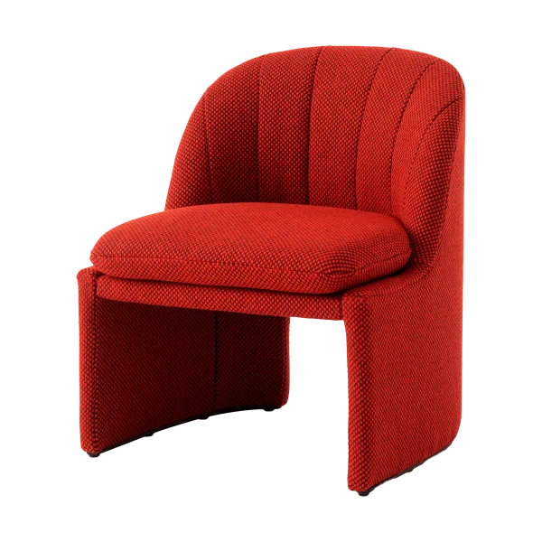 &Tradition Chaise longue Loafer Club Chair SC107 Sisu 0655