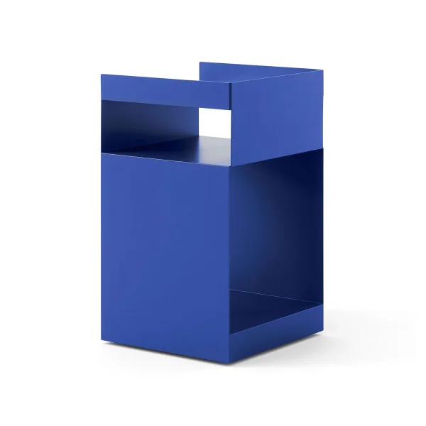 &Tradition Chariot de service Rotate SC73 Cobalt blue