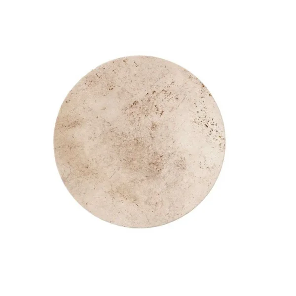 &Tradition - Collect SC55 Plateau/Assiette Travertine