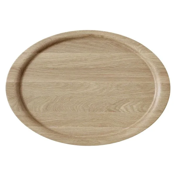 &Tradition - Collect SC65 Plateau/plat Natural Oak