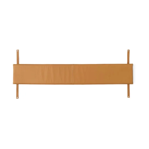 &Tradition Coussin de banc Ita OS5 170 cm Noble leather congnac