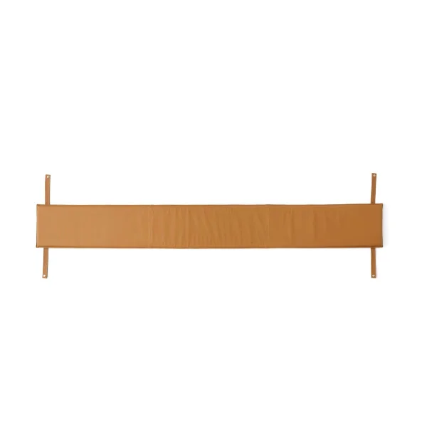 &Tradition Coussin de banc Ita OS6 230 cm Noble leather congnac